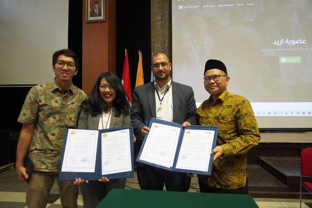 Kuliah Umum oleh Arabic Reasercher ID (ARID) dan Jalin Kerja Sama Akademik